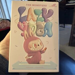 Lazy Yoga Toy - Blind Box authentic